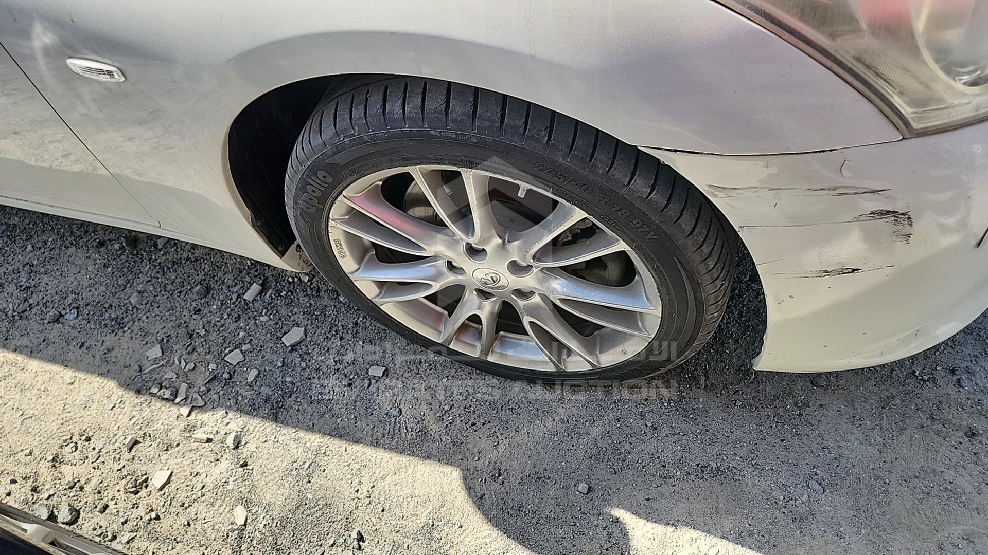 2014 INFINITI G 25 VIN: JNKDV6AP1EM410113