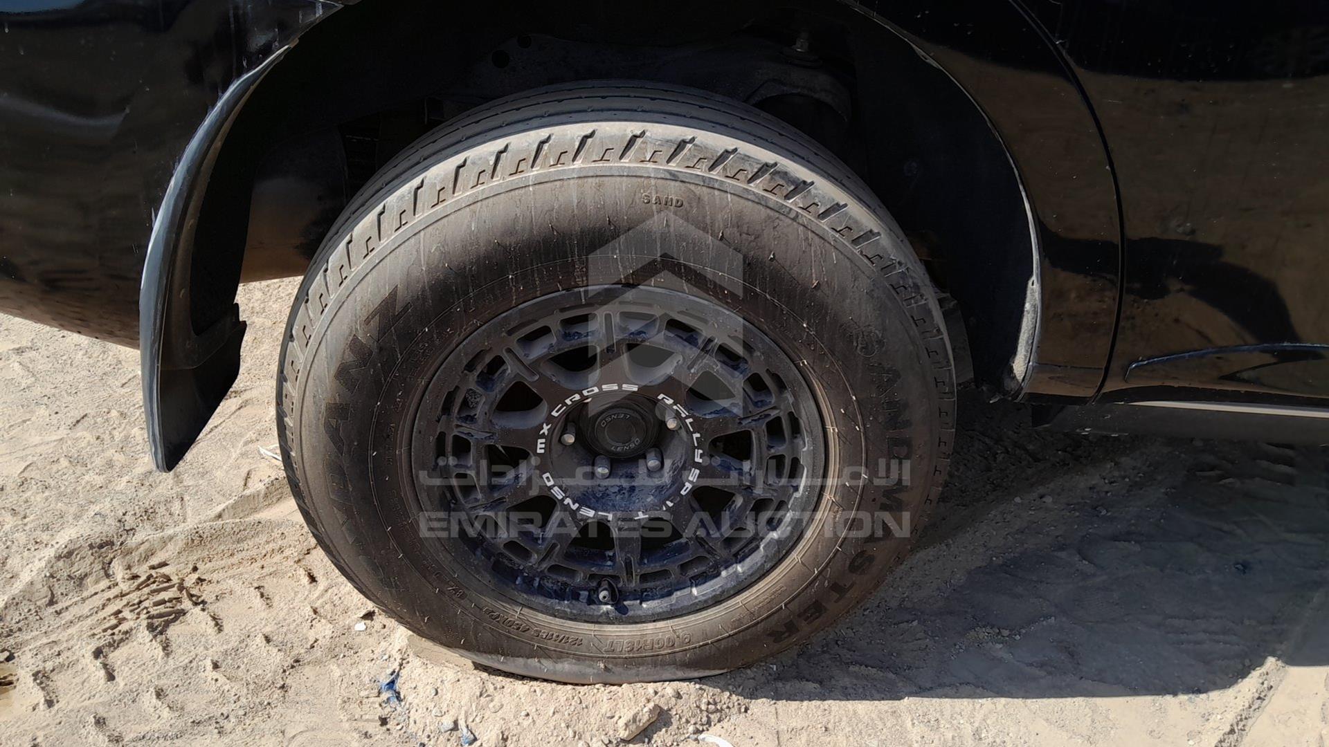 2015 NISSAN PATROL VIN: JN8AY2NY4F9118861
