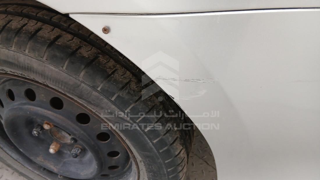 تويوتا كامري 2013 — خدش — صورة 35