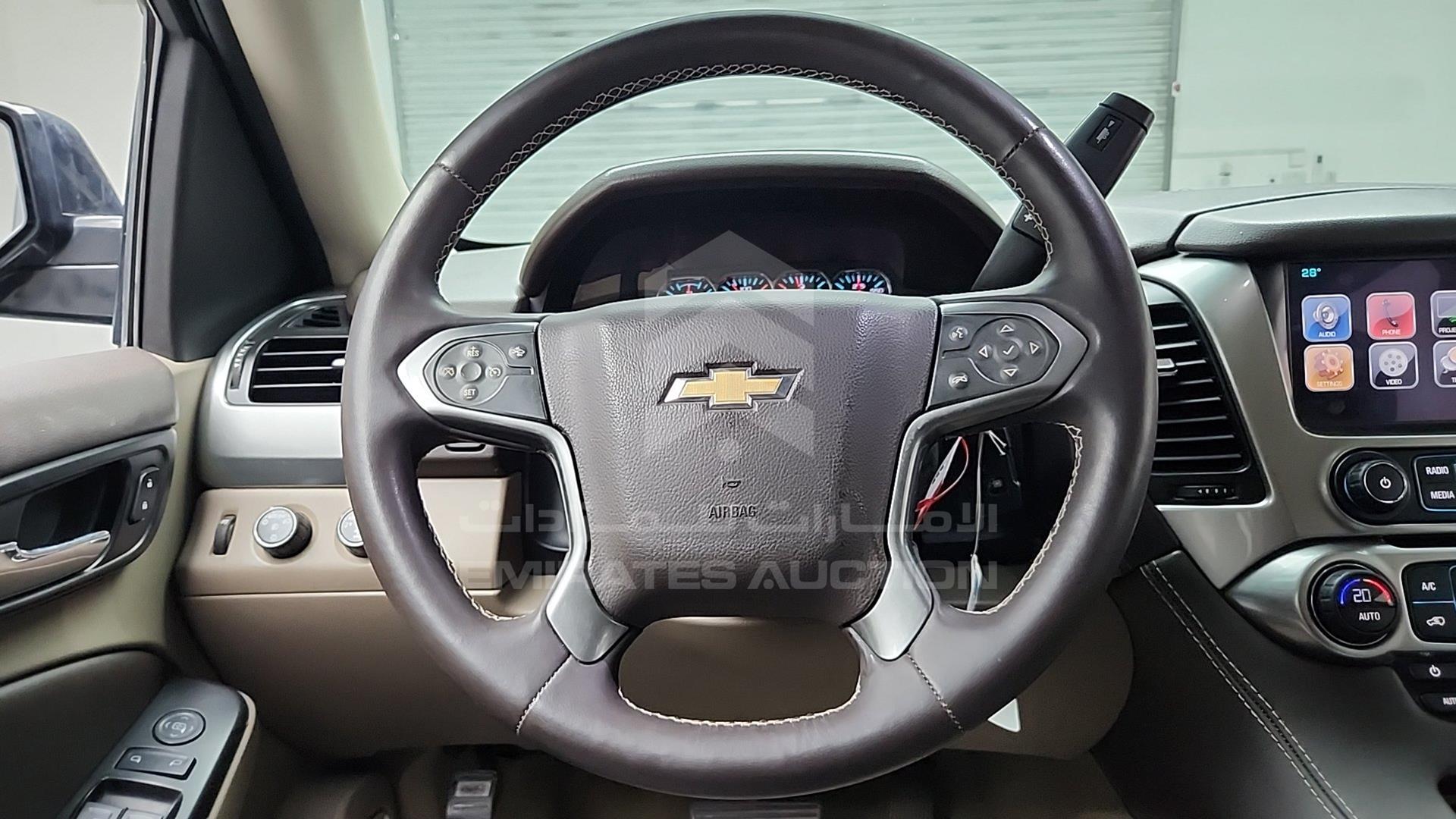 2016 CHEVROLET SUBURBAN VIN: 1GNSK8KC9GR145656