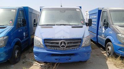 2017 Mercedes Sprinter