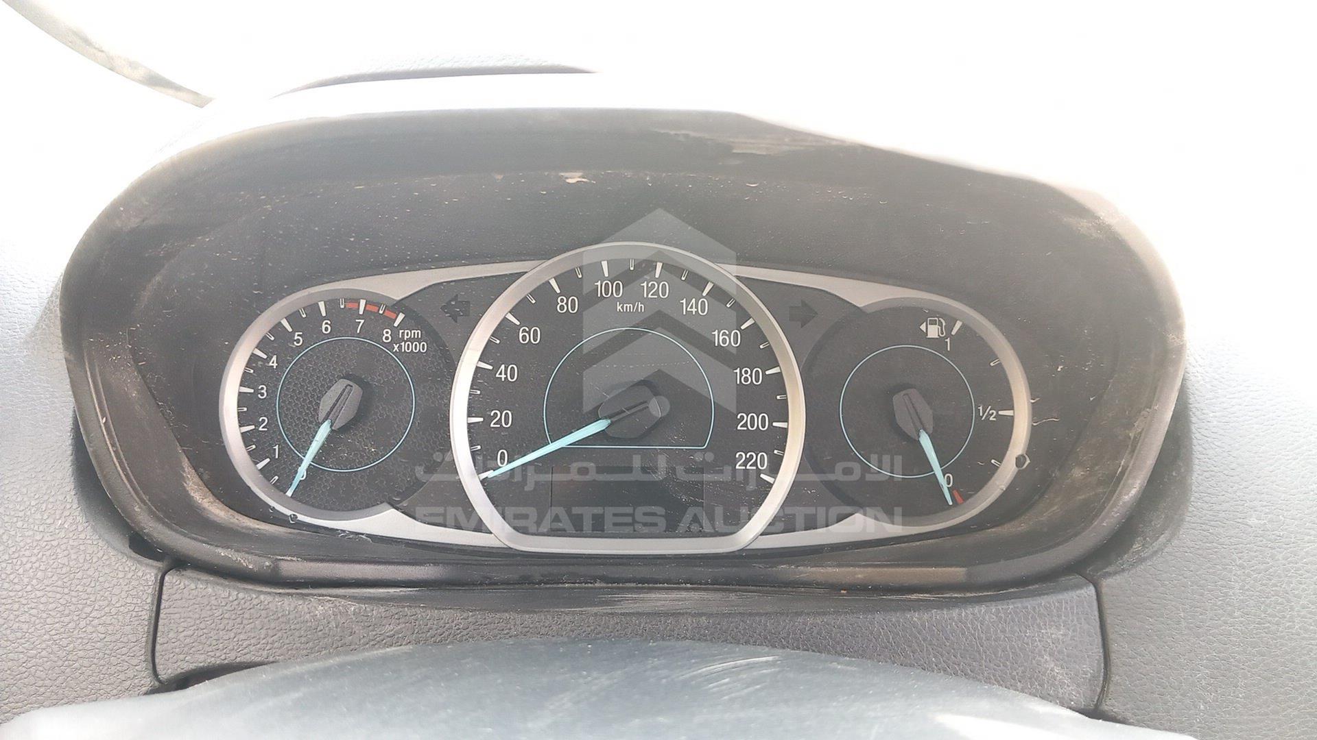 2020 FORD FIGO VIN: MAJFKBFZ8LTA62117