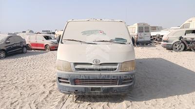 2007 Toyota Hiace