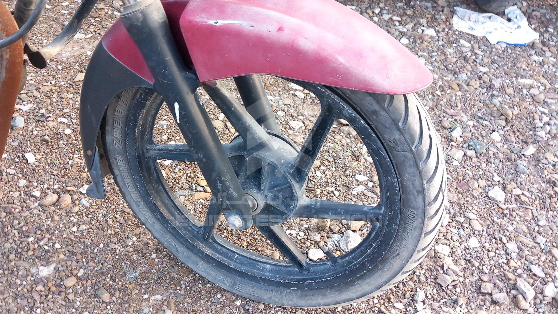 2008 BAJAJ DISCOVER VIN: MD2DSJNZZPCH72027
