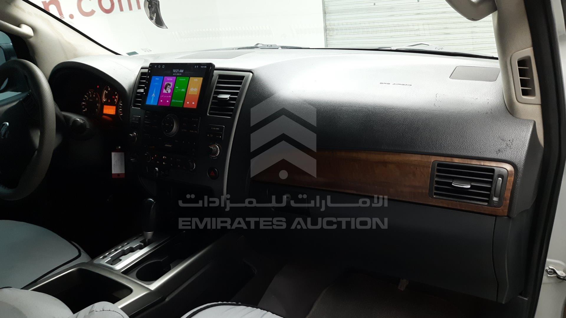 2009 NISSAN ARMADA VIN: 5N1AA08C29N603866