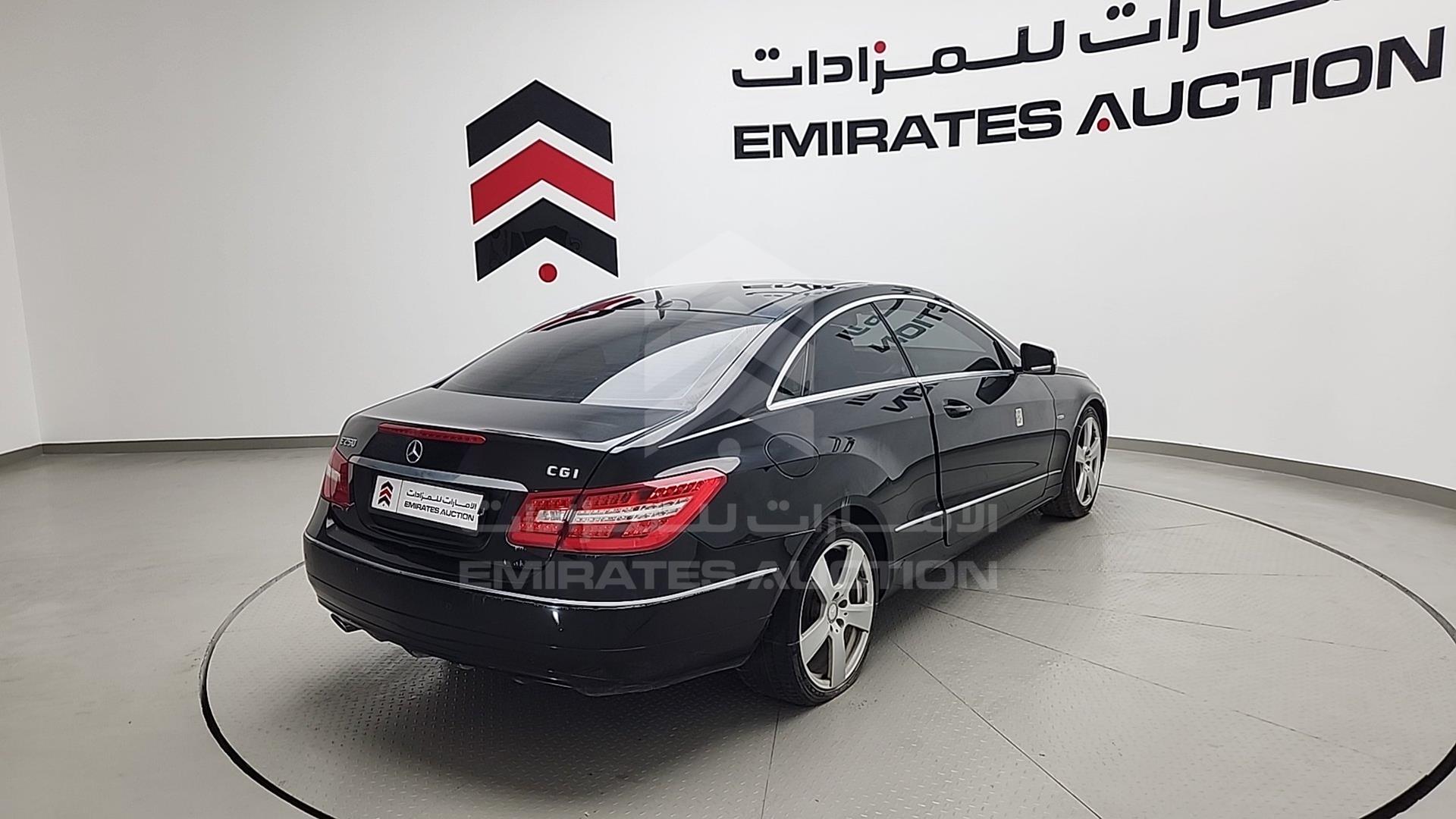 2011 MERCEDES E-250 VIN: WDDKJ4HB6BF108616