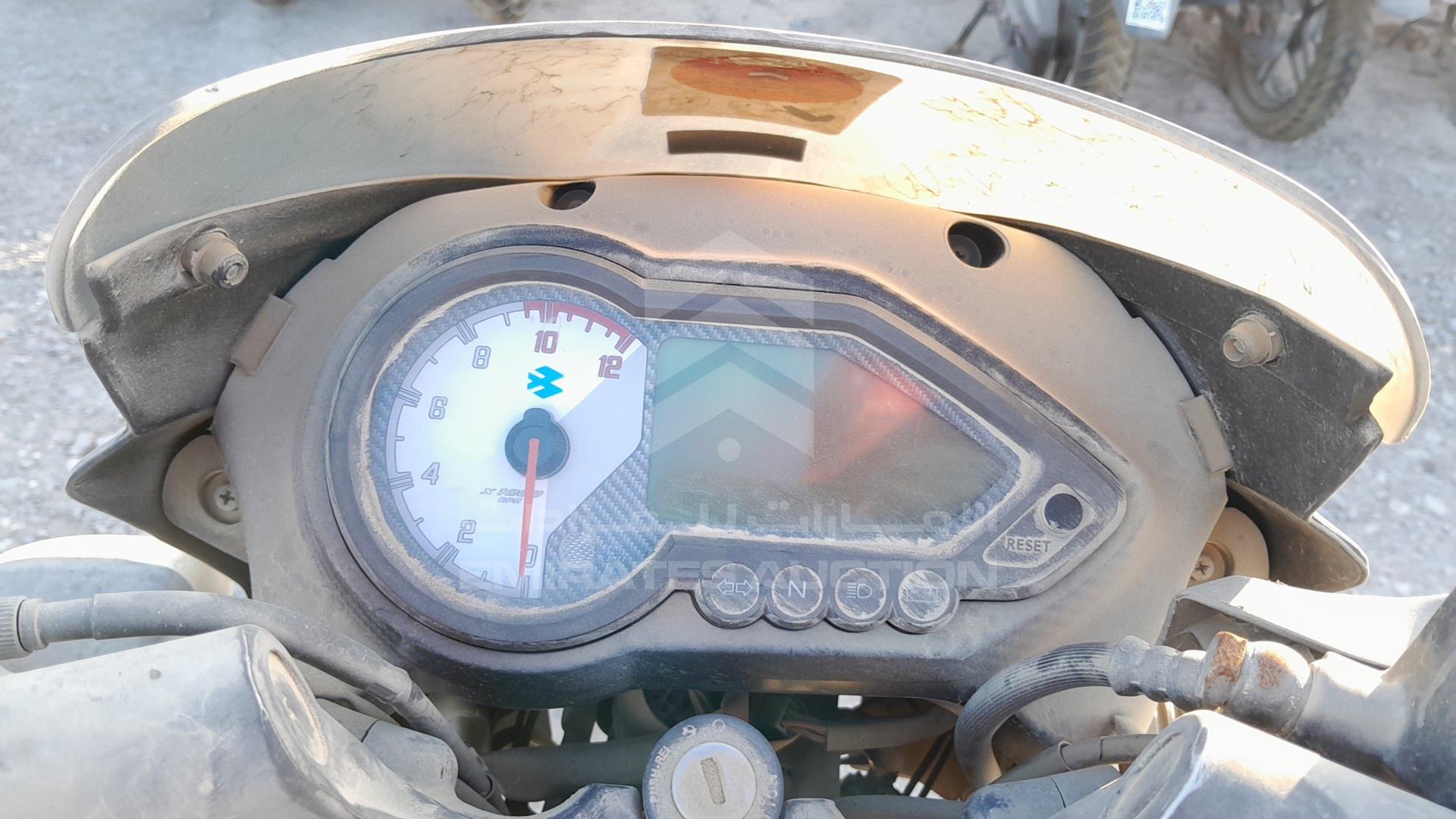 2020 BAJAJ 150 CC VIN: MD2A11CXXMCK04691