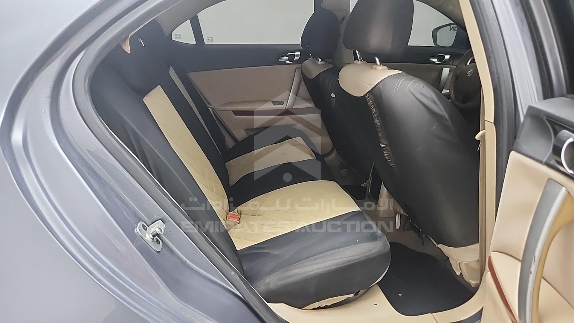 2014 SAIC MG 550 VIN: LSJW26G39ES010057
