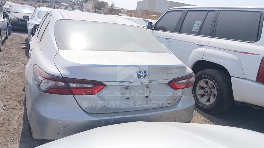 2024 Toyota Camry — Rear View — Photo 7