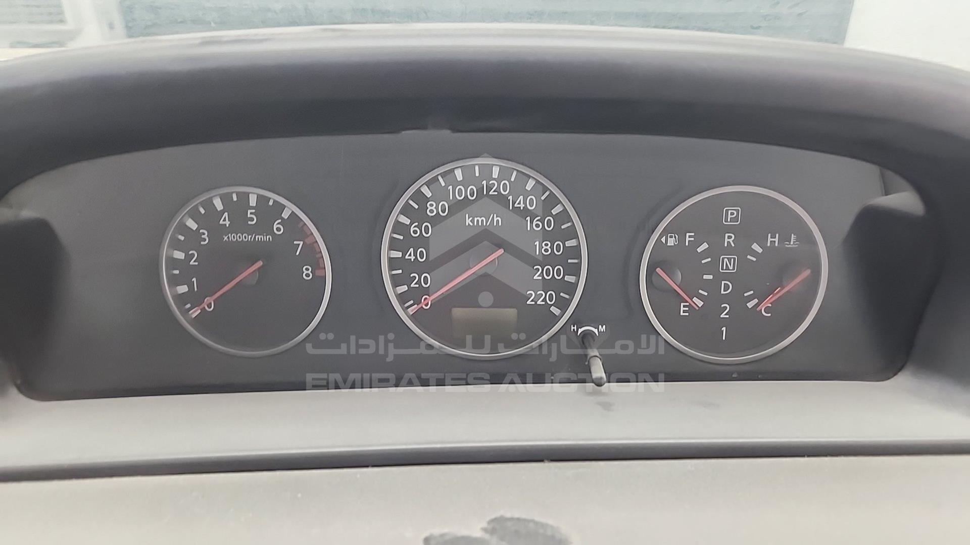 2007 NISSAN X-TRAIL VIN: JN8BT05Y67W111646