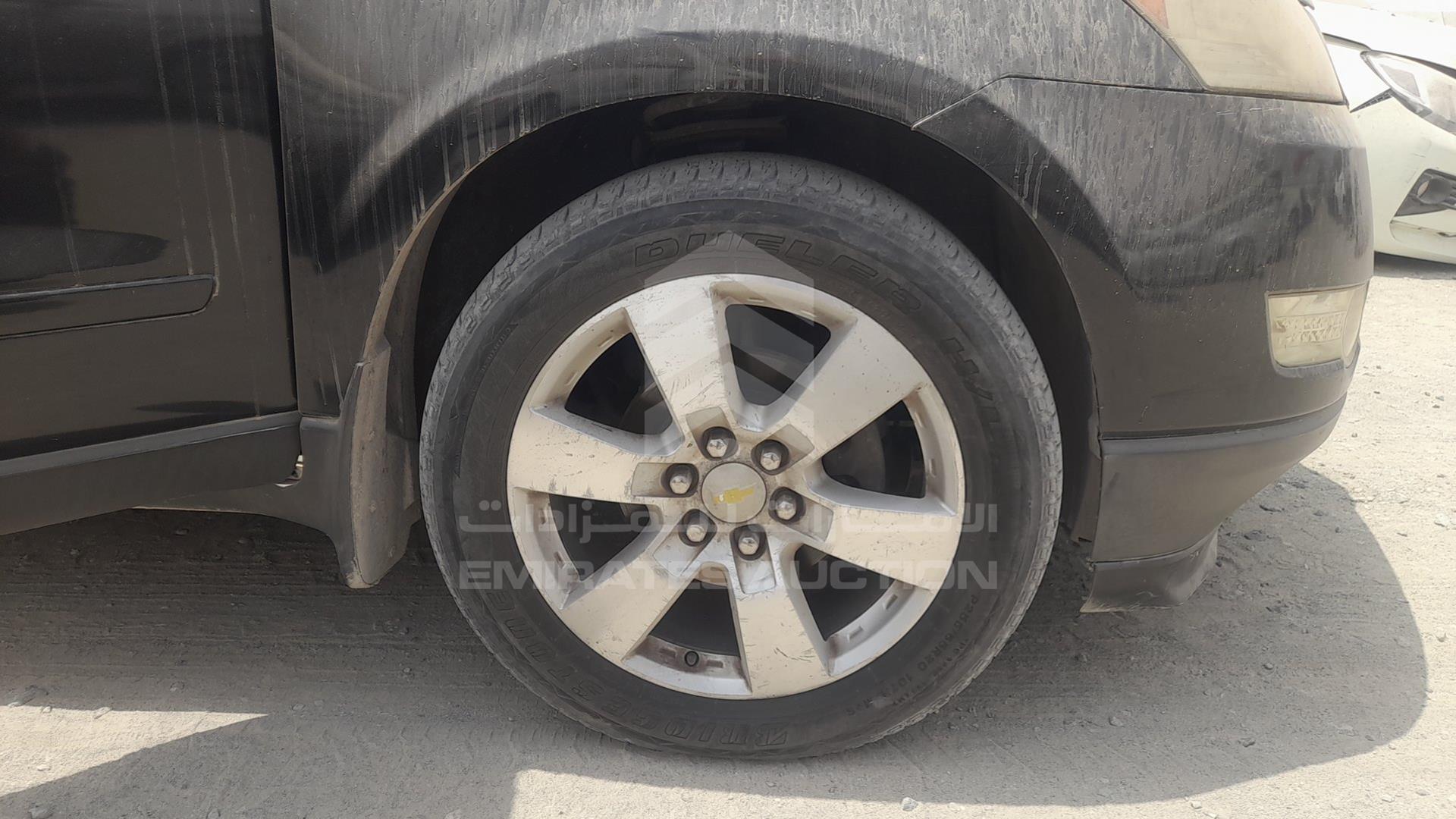 2010 CHEVROLET TRAVERSE VIN: 1GNLVGED6AJ257539