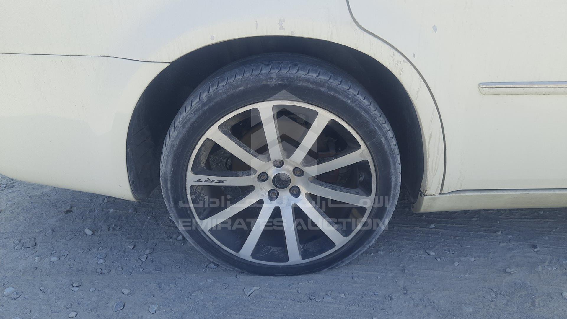 2008 CHRYSLER 300 VIN: 2C3LA53G28H225080