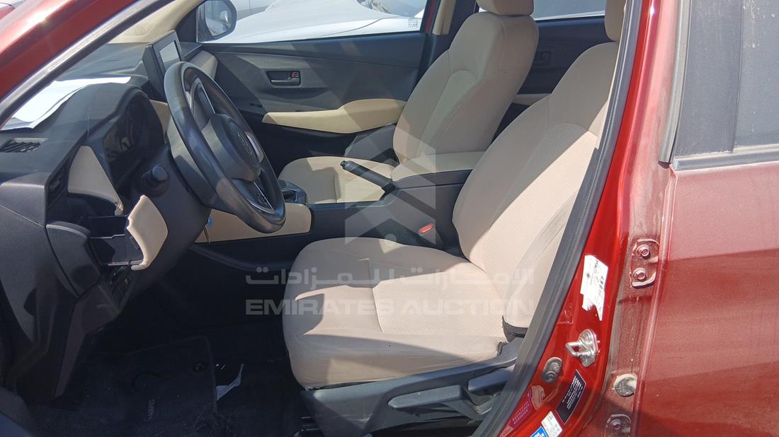 2023 Toyota Yaris — Front Left Driver Seat View — Photo 13