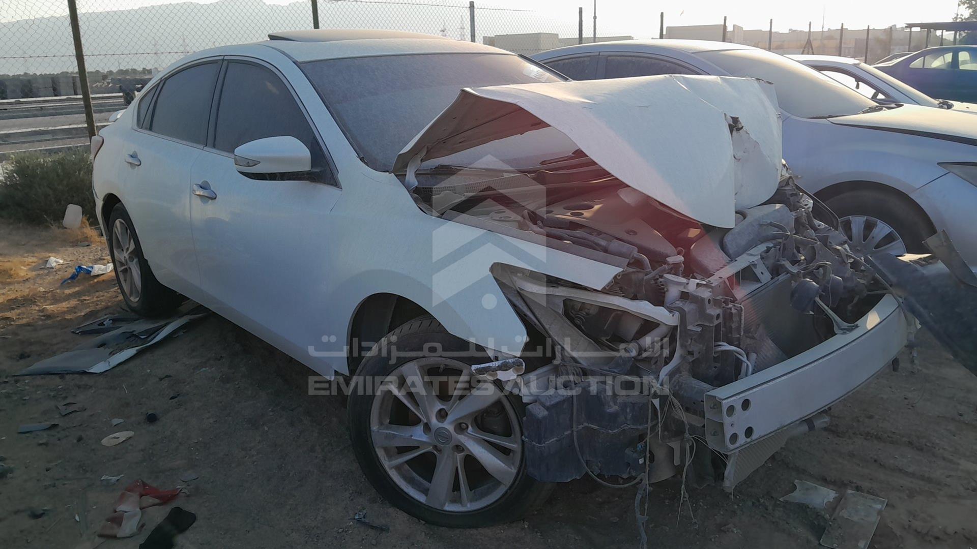 2013 NISSAN ALTIMA VIN: 1N4AL3AP4DN448216