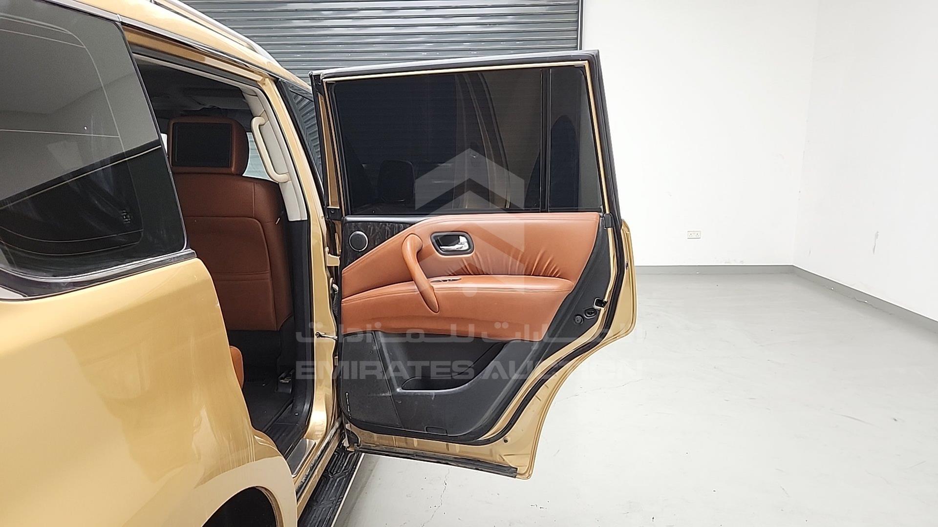 2020 NISSAN PATROL VIN: JN8AY2NY3L9404468