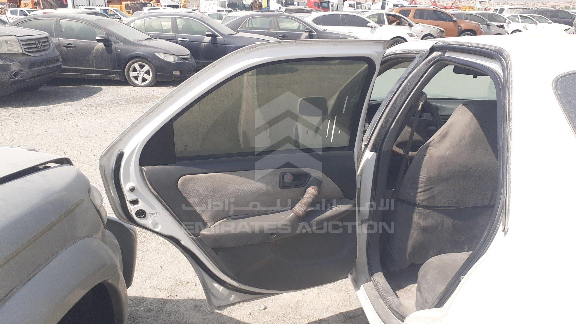 4T1BG22KX1U772901 - 2001 Toyota Camry - #507562