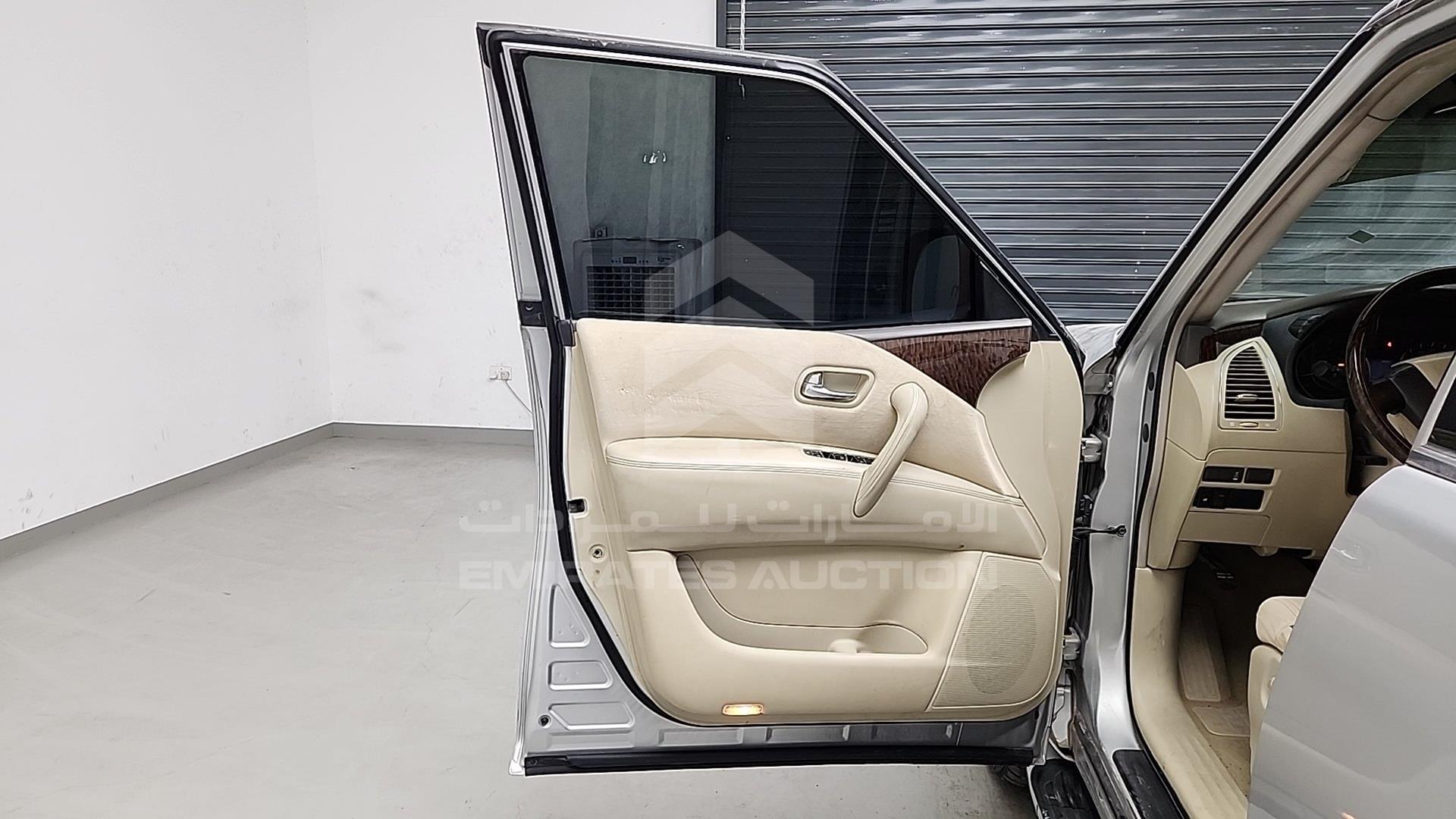 2013 NISSAN PATROL VIN: JN8AY2NY9D9058685