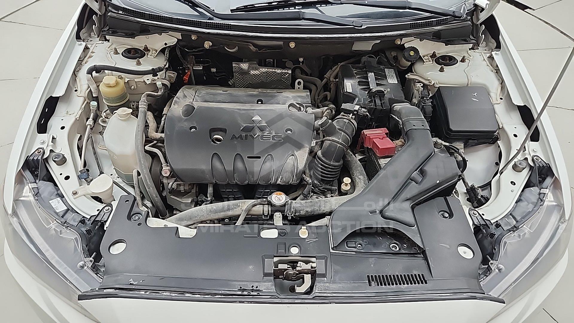 2016 MITSUBISHI LANCER VIN: JMYSTCY4AGU748484