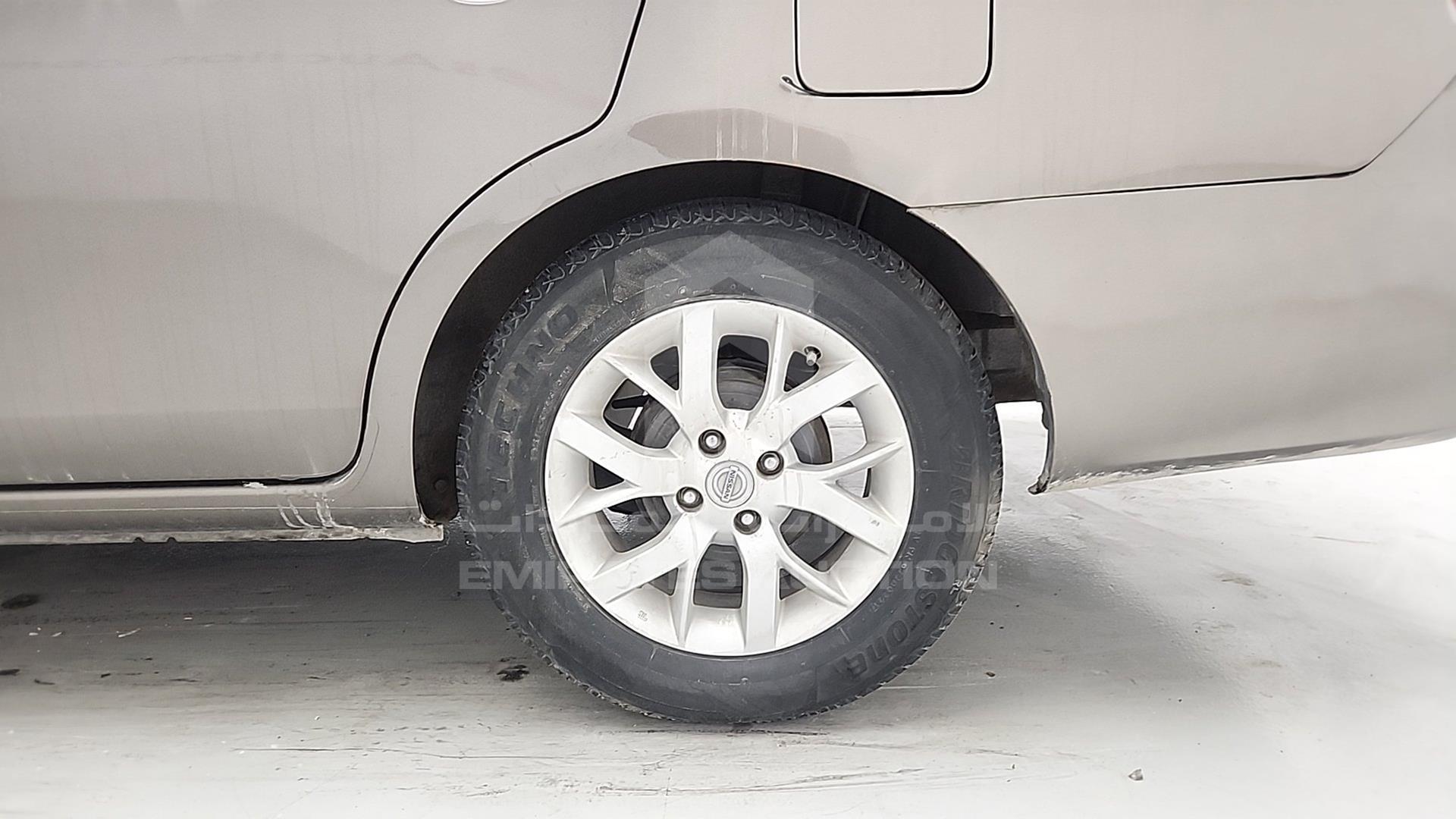 2016 NISSAN SUNNY VIN: MDHBN7AD7GG723687