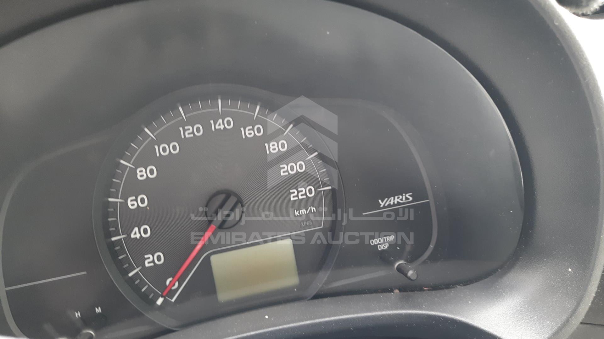 2013 TOYOTA YARIS VIN: JTDKW9D34DD531331