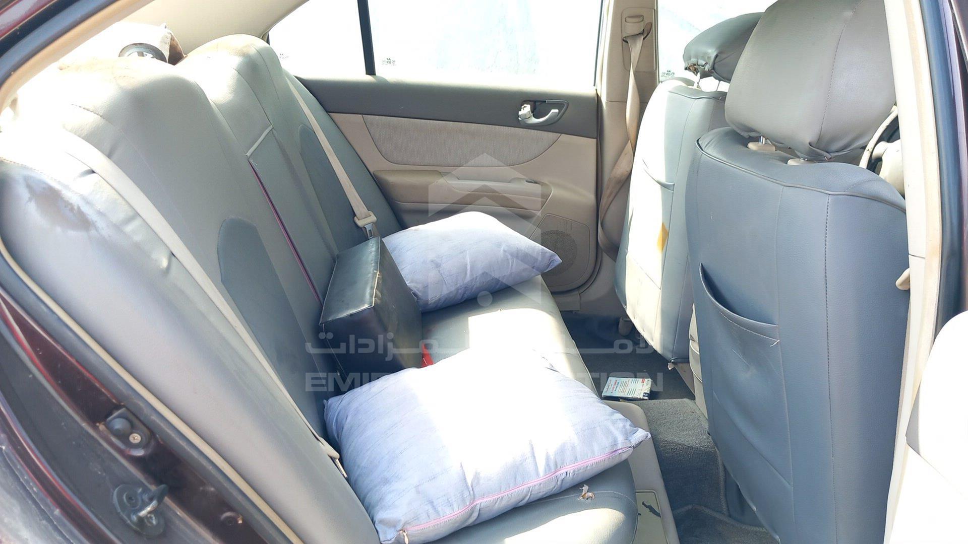 2006 HYUNDAI SONATA VIN: KMHET41C36A241840