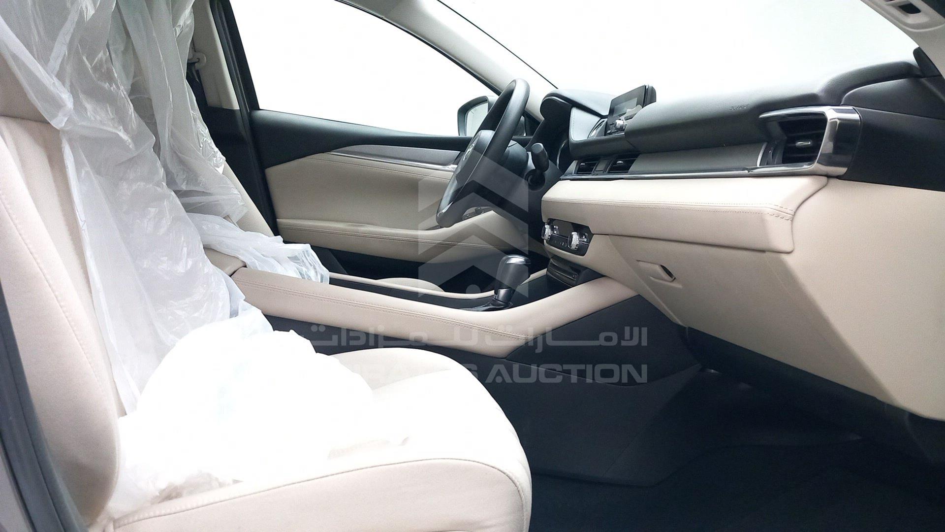 2020 MAZDA 6 VIN: JM7GL4S36L1403747