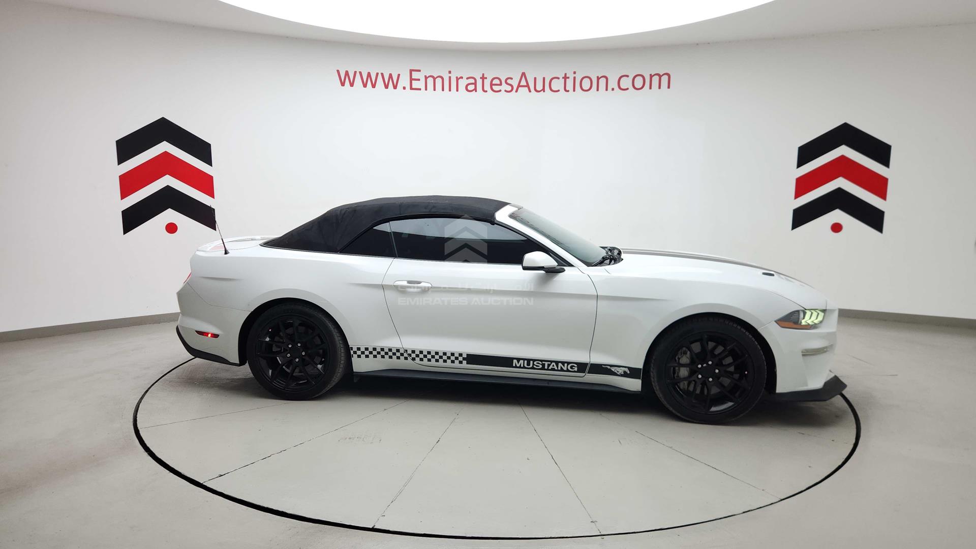2019 FORD MUSTANG VIN: 1FATP8FFXK5151796
