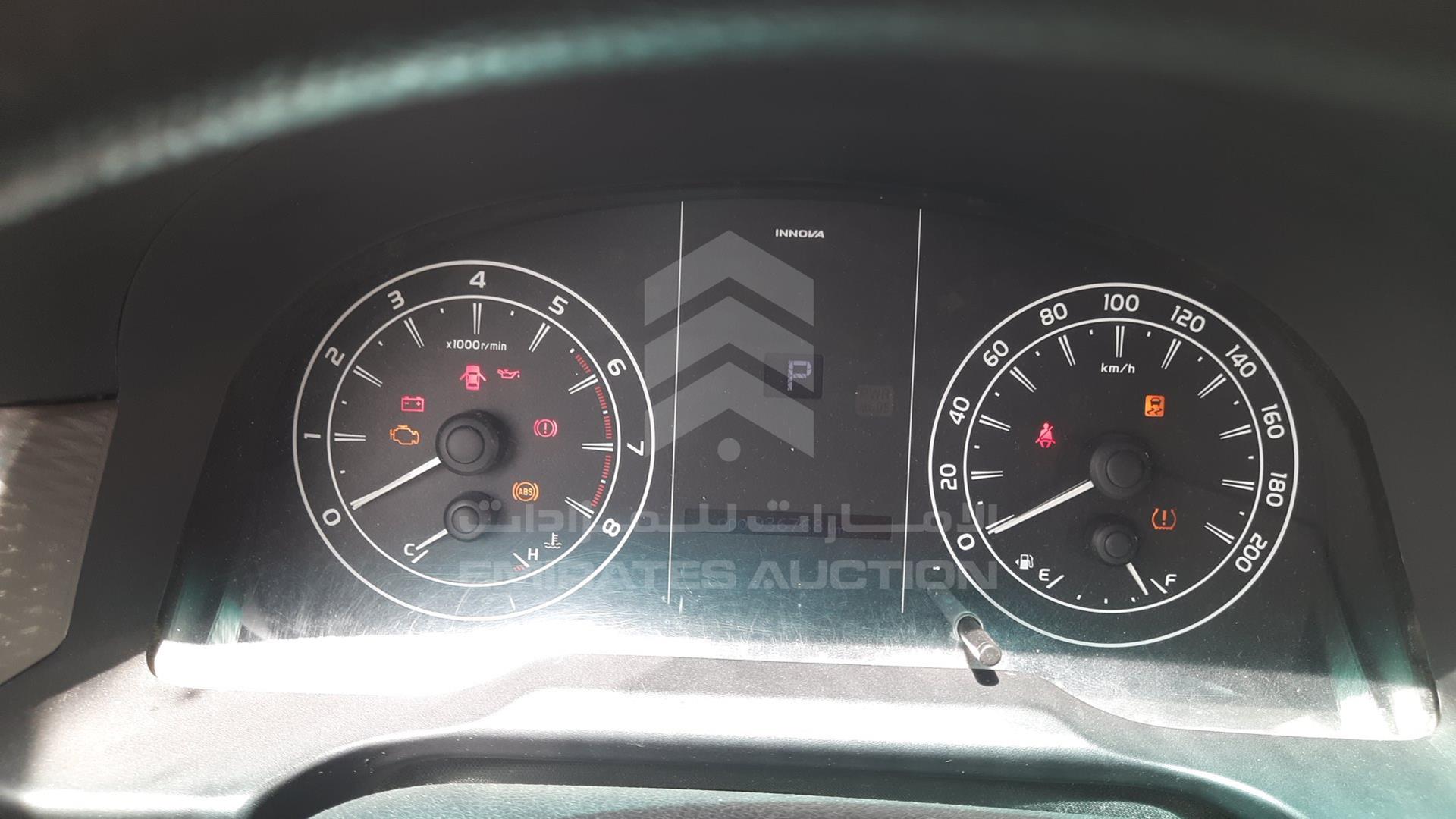 2019 TOYOTA INNOVA VIN: MHFCX8EM6K0112750