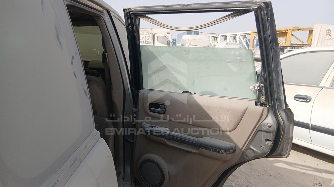 2004 Nissan X-Trail — Rear Right Door — Photo 21