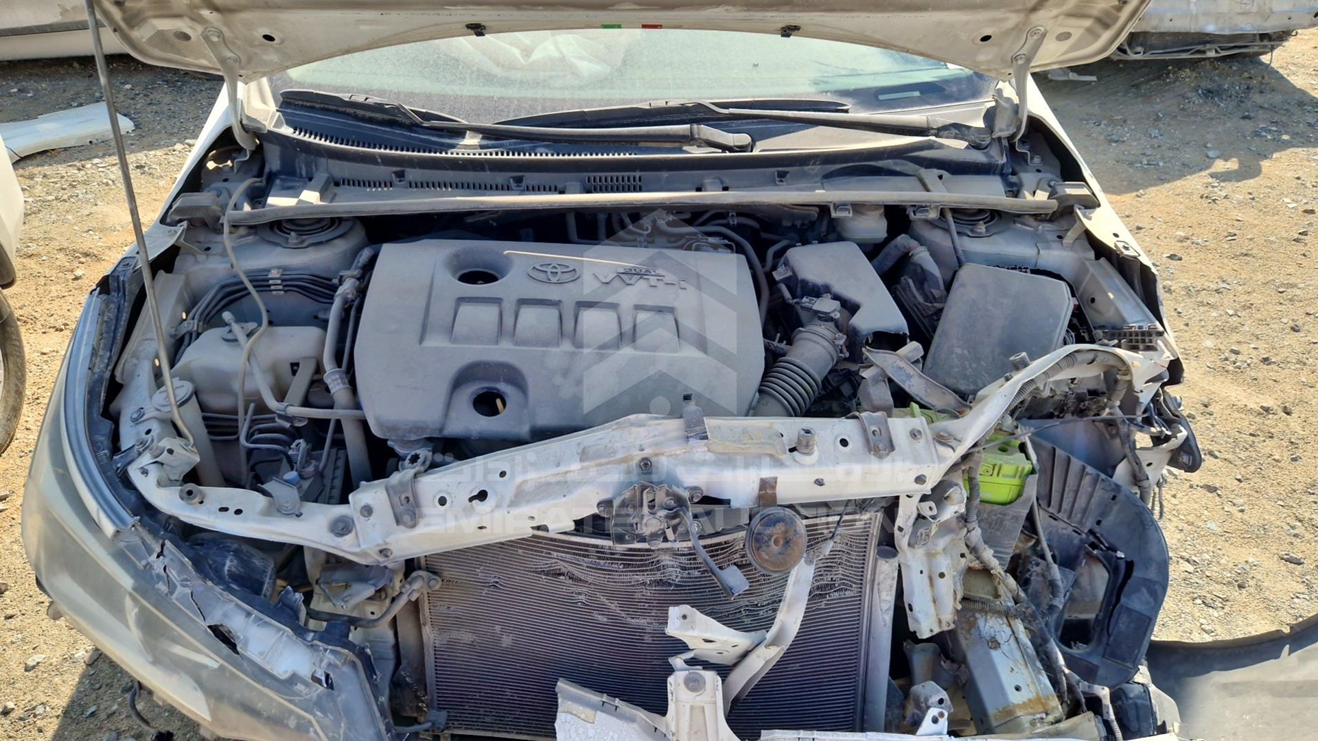 2017 TOYOTA COROLLA VIN: RKLBB9HE2H5195849