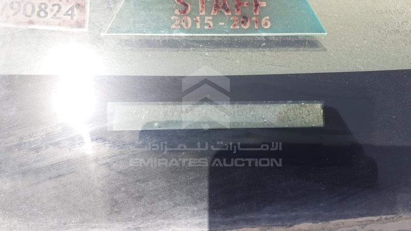 JTDBW9233DL072849 Auction: EmiratesAuction Lot: 410735 JTDBW9233DL072849 Toyota Yaris 2013 GREY Photo 4