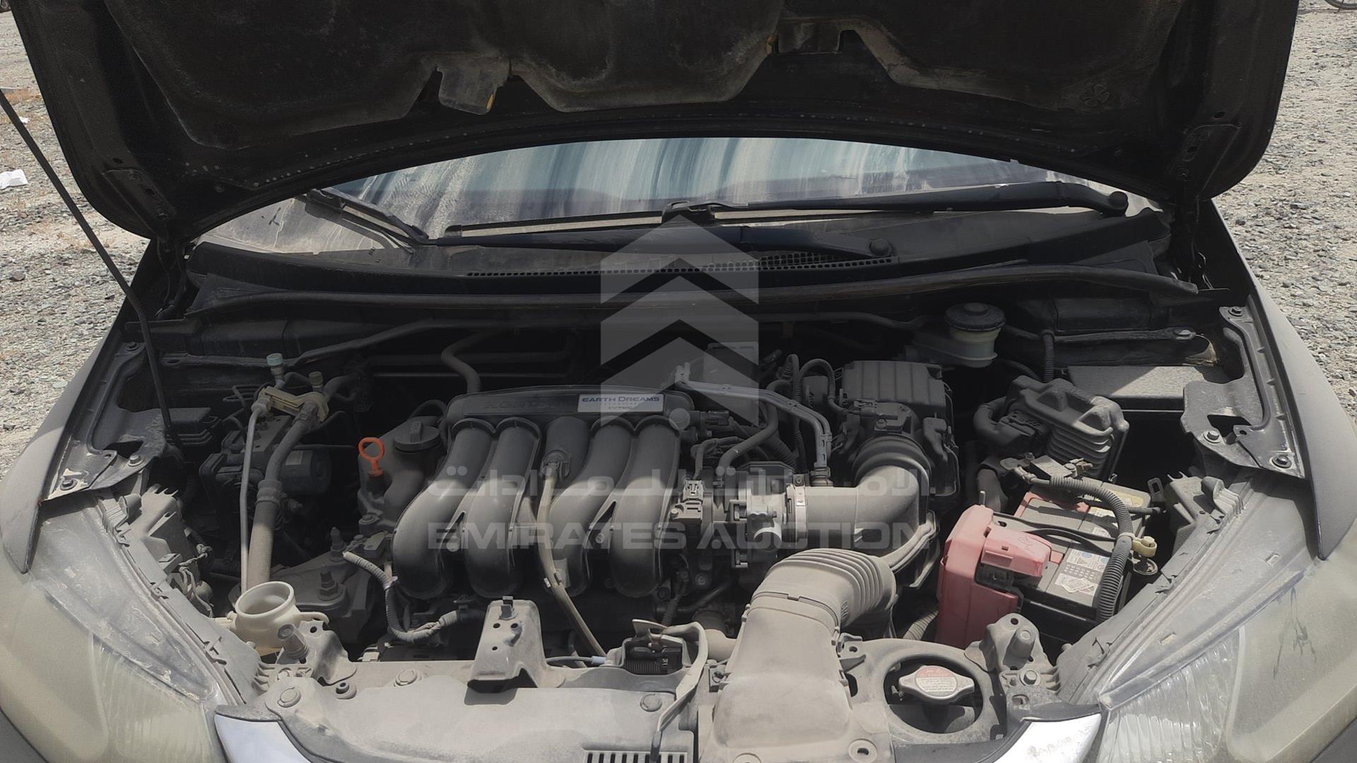 2018 HONDA JAZZ VIN: JHMGK5830JX400135