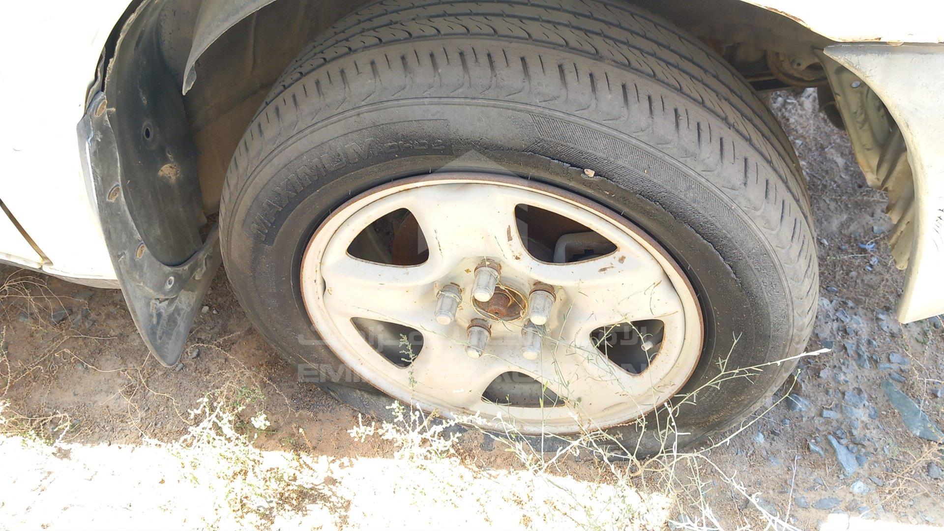 2001 TOYOTA RAV-4 VIN: JTEHH20V510111028