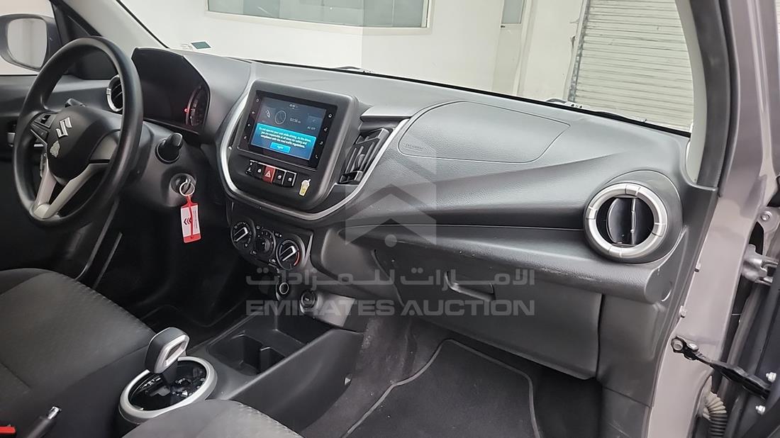 2023 Suzuki Celerio — Front Right Passenger Dashboard View — Photo 26