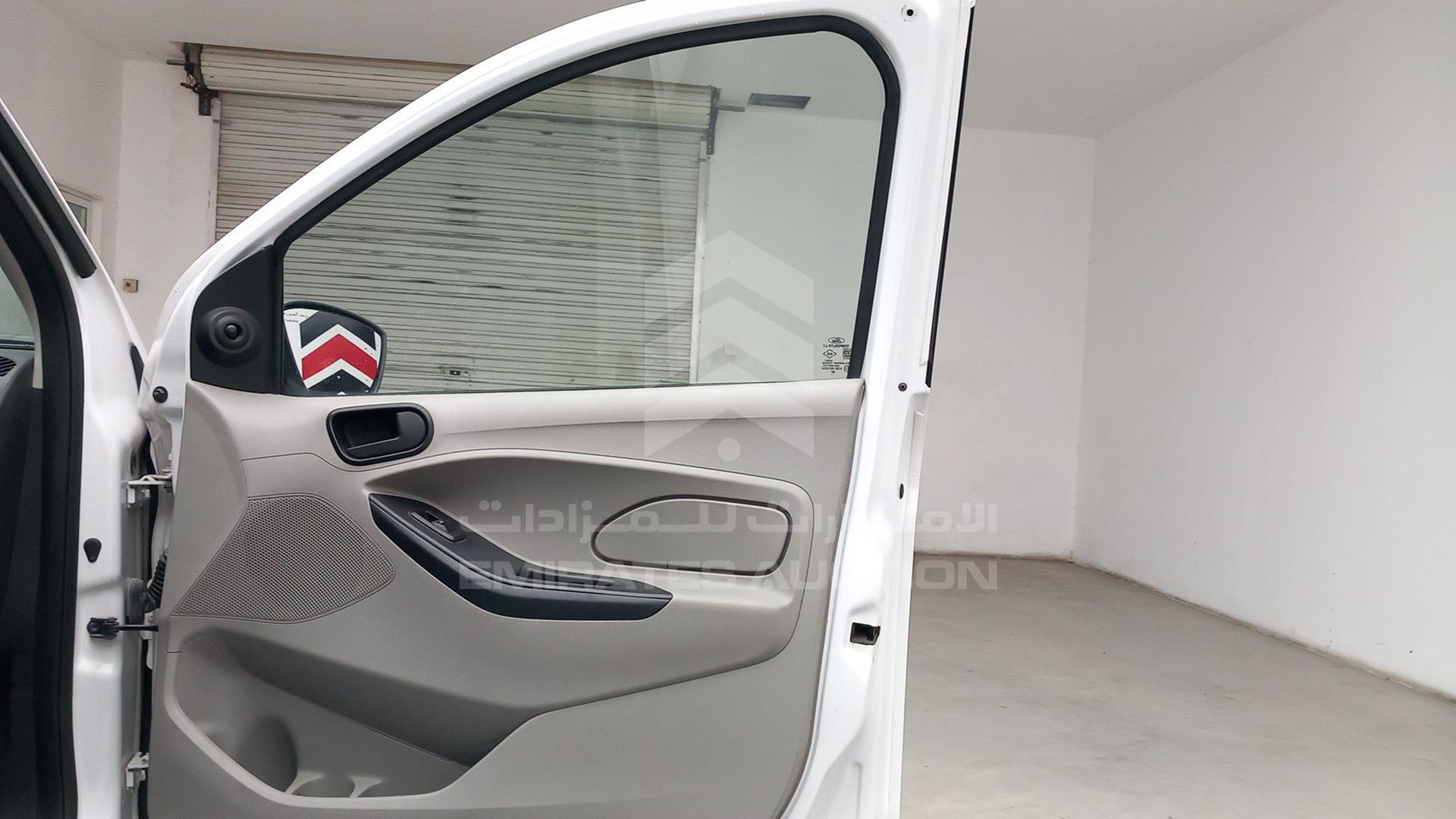 2016 FORD FIGO VIN: MAJTKBFE7GTJ21239
