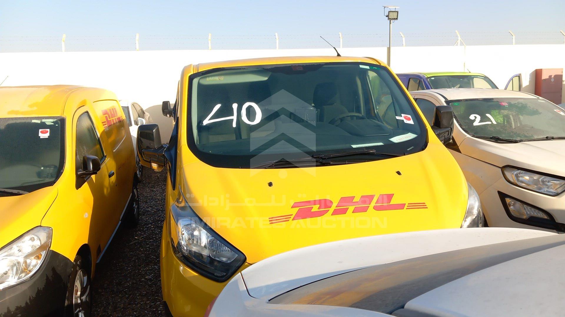 2020 FORD TRANSIT VIN: WF0HGHYG9LTS10160