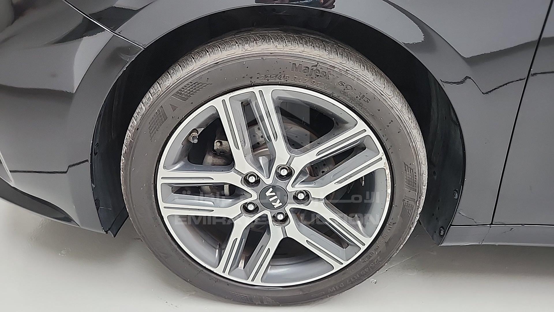2019 KIA FORTE VIN: 3KPF54AD4KE095838