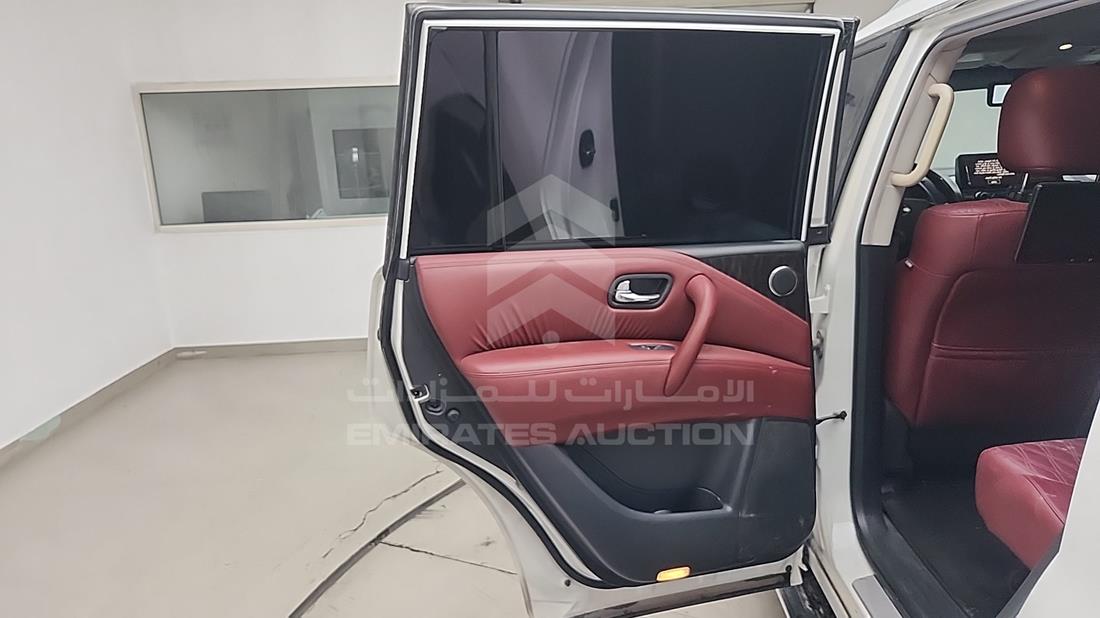 2024 Nissan Patrol — Rear Left Door — Photo 23