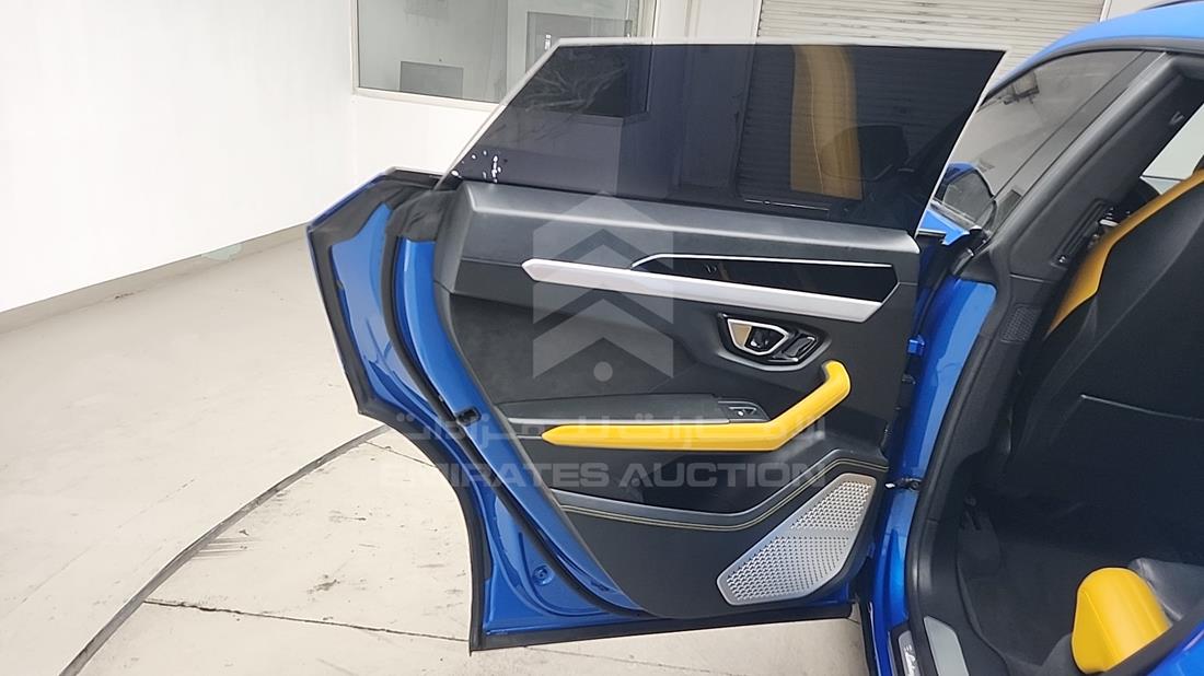 2021 Lamborghini Urus — Rear Left Door — Photo 24