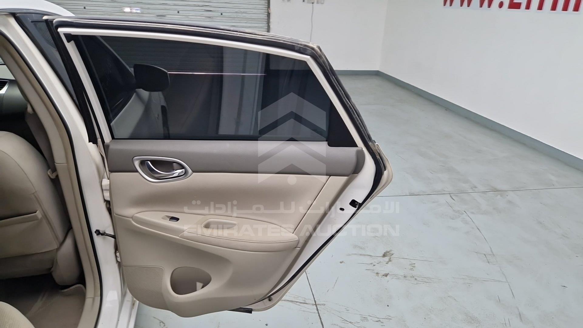 2015 NISSAN SENTRA VIN: MNTBB7A91F6021933