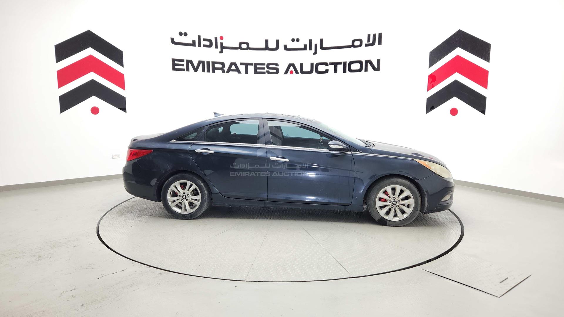2011 HYUNDAI SONATA VIN: 5NPEC4ACXBH213394