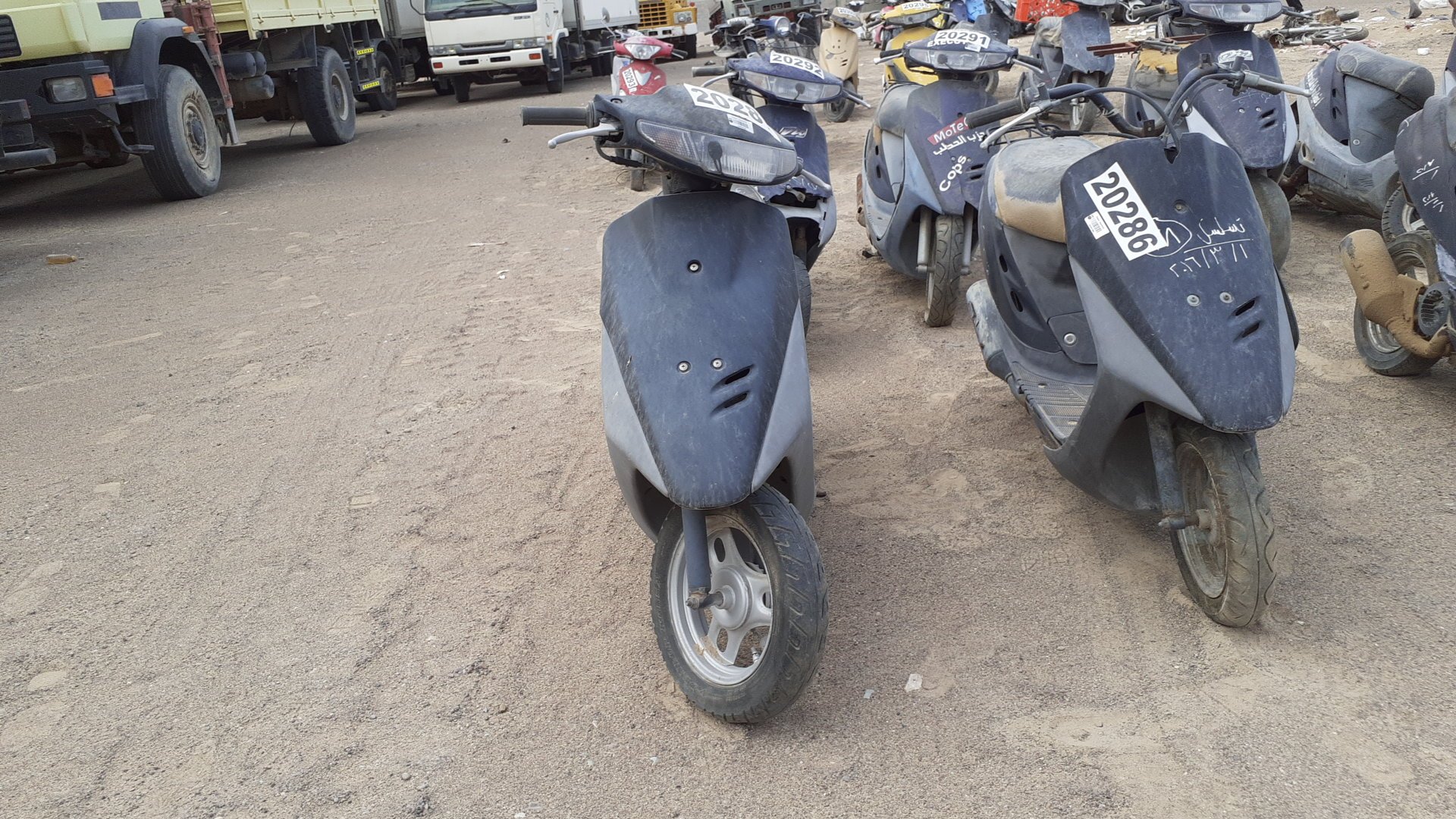 Motorbike for sale in UAE 137096