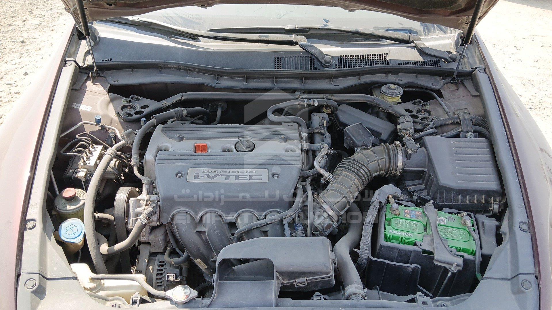 1HGCP2636CA625346 - 2012 Honda Accord - #507420