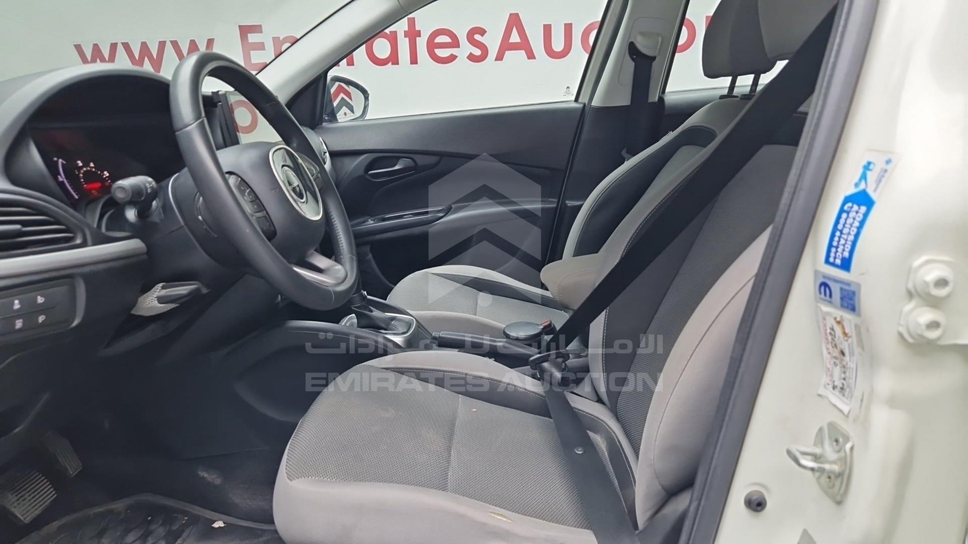 2017 DODGE NEON VIN: ZFACDAAP8H6D82414