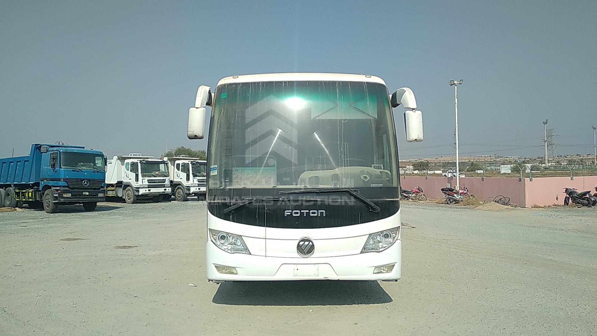 2017 FOTON --- VIN: LVCB4SEB7HG100035