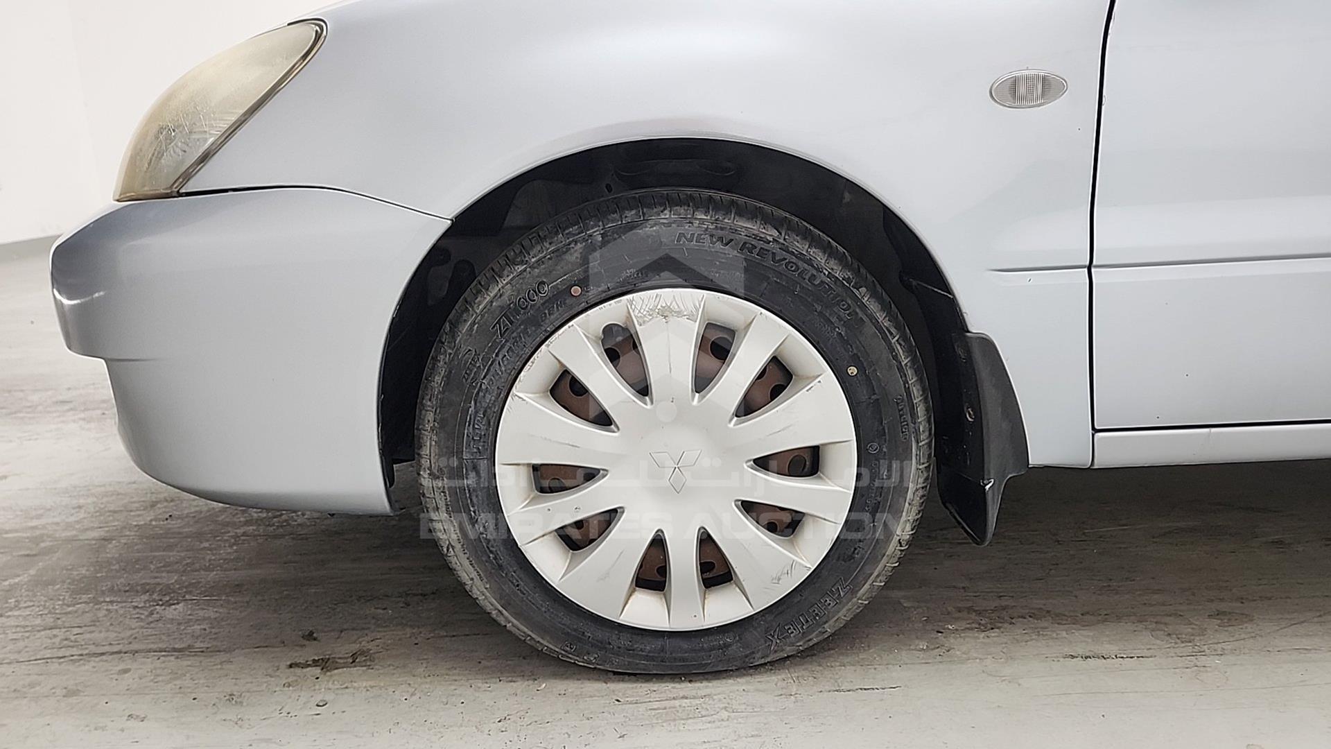 2013 MITSUBISHI LANCER VIN: JMYSRCS3ADU703885