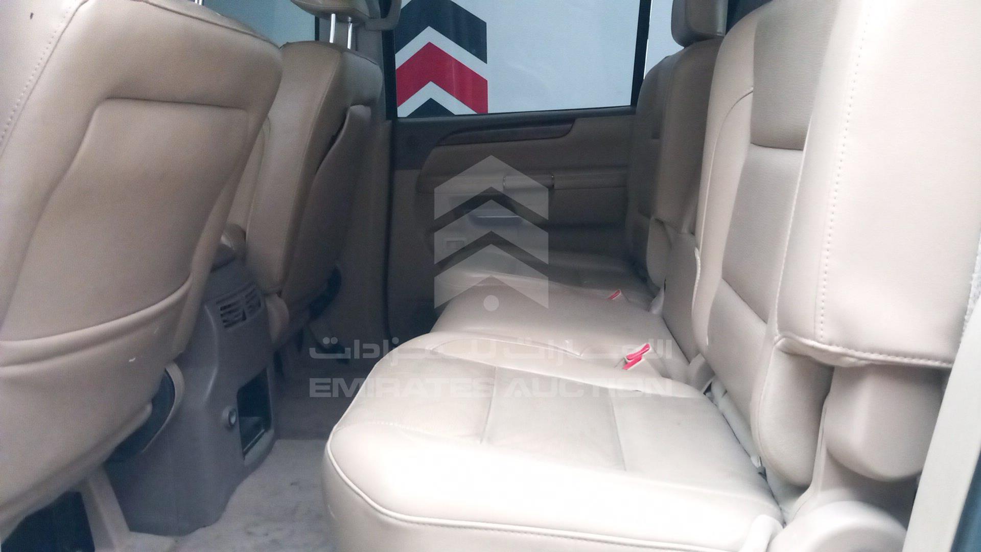 2009 NISSAN ARMADA VIN: 5N1AA08C19N609755