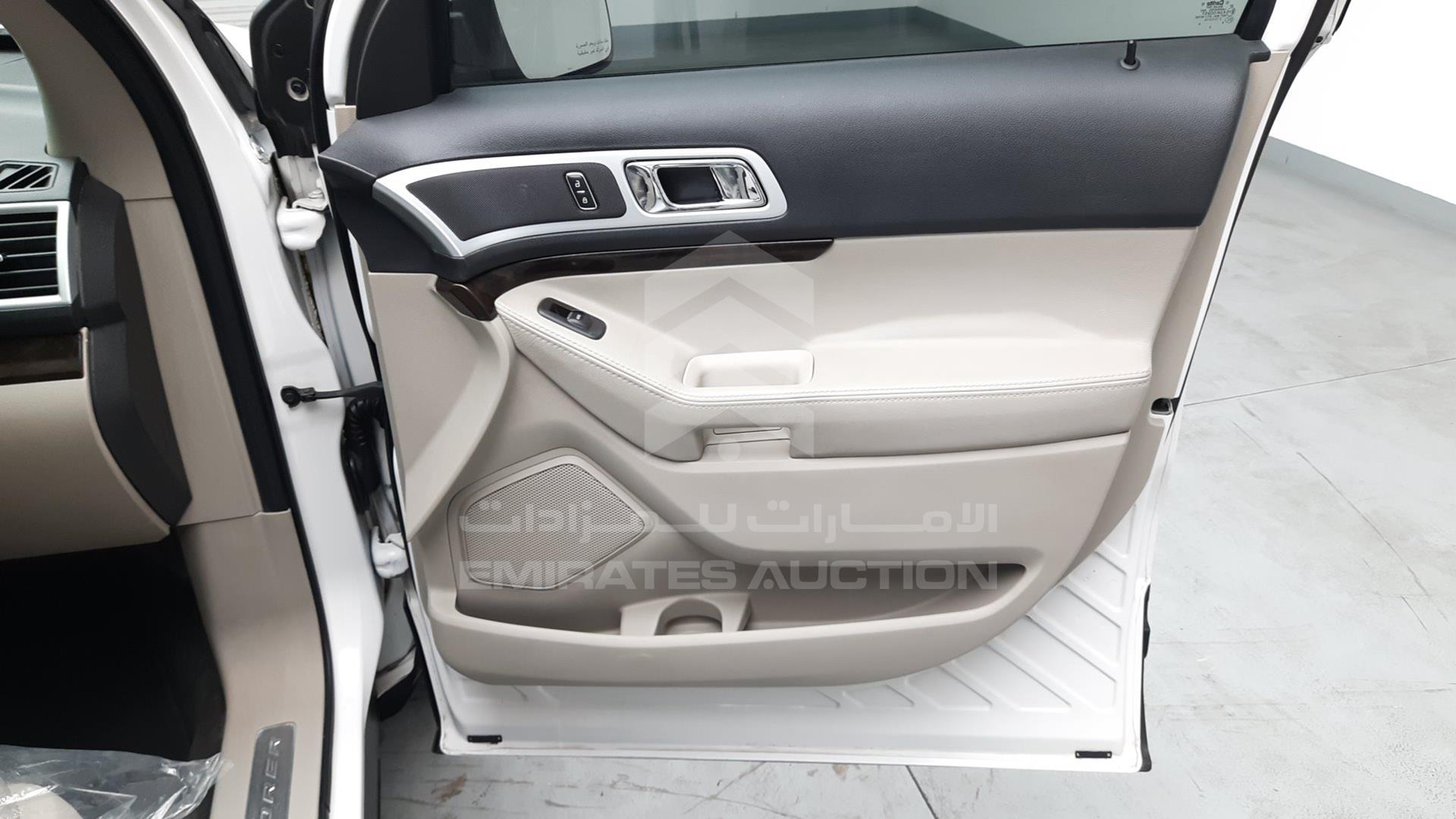 2013 FORD EXPLORER VIN: 1FM5K8F87DGB02111