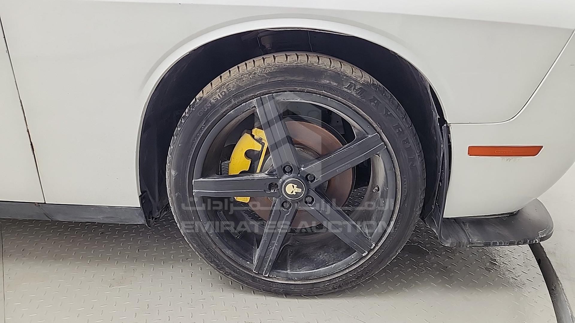 2018 DODGE CHALLENGER VIN: 2C3CDZBT2JH182900