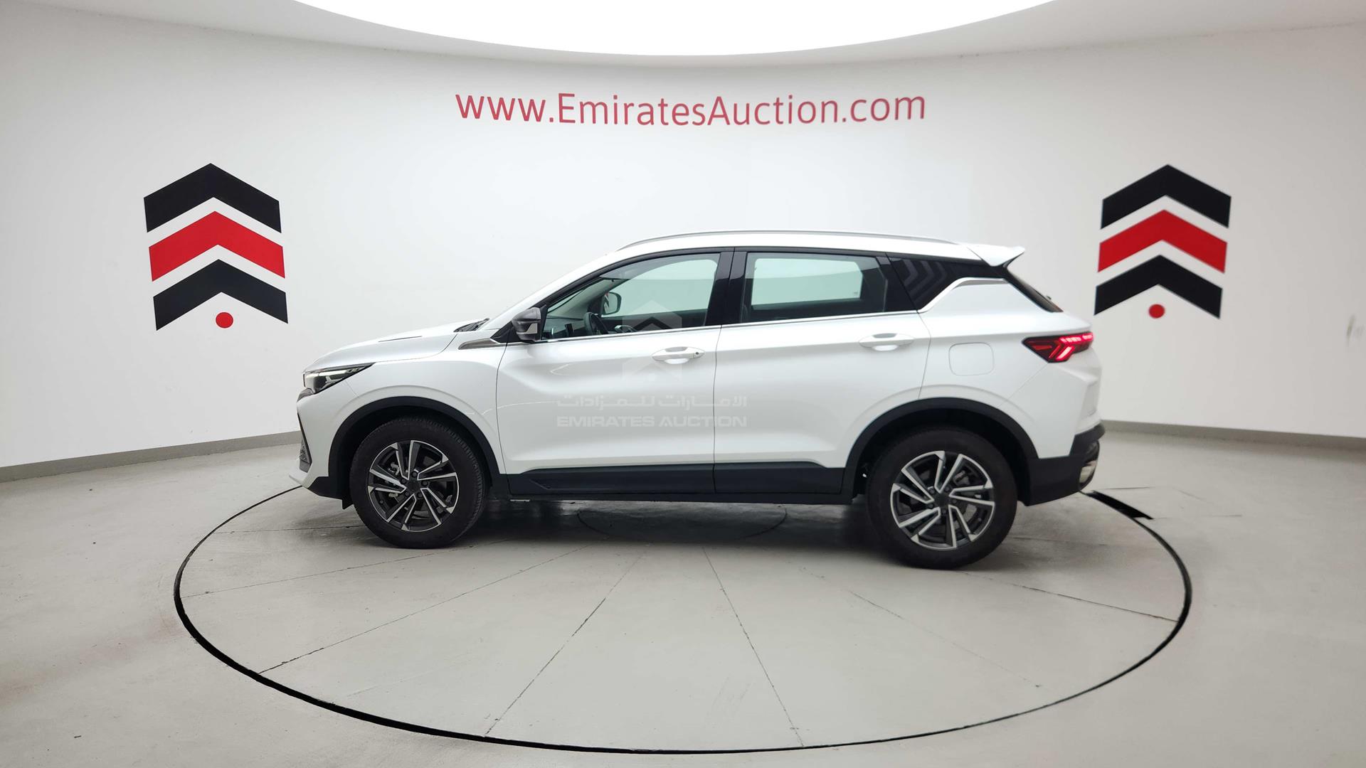 2024 GEELY COOLRAY VIN: LB3762KZ6RX505359